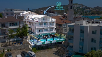 huzur royal otel
