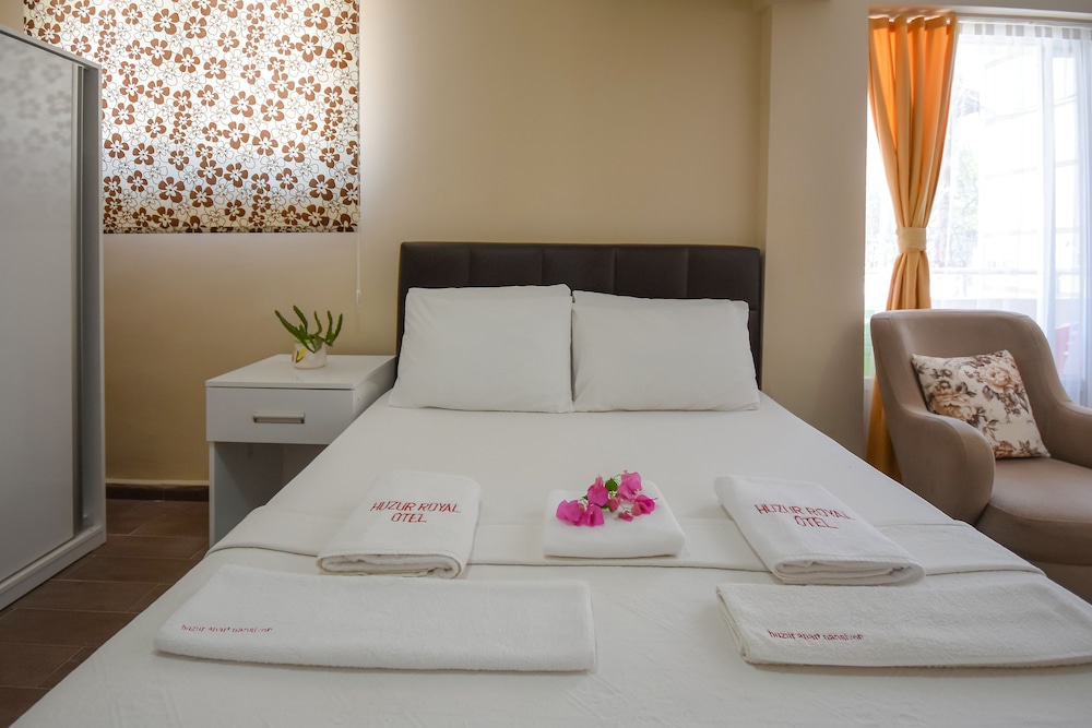 huzur royal otel
