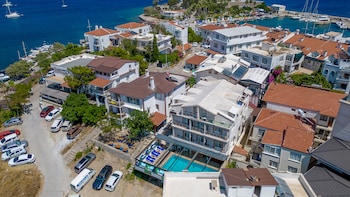 huzur royal otel