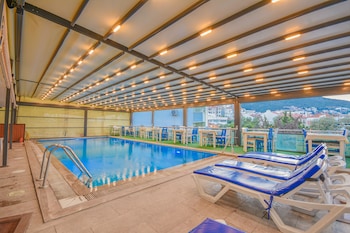 huzur royal otel