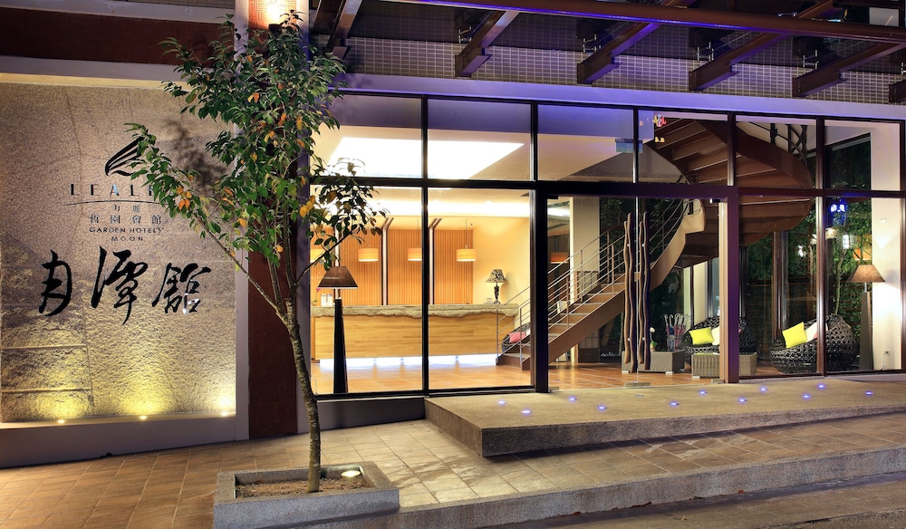 lealea garden hotel moon