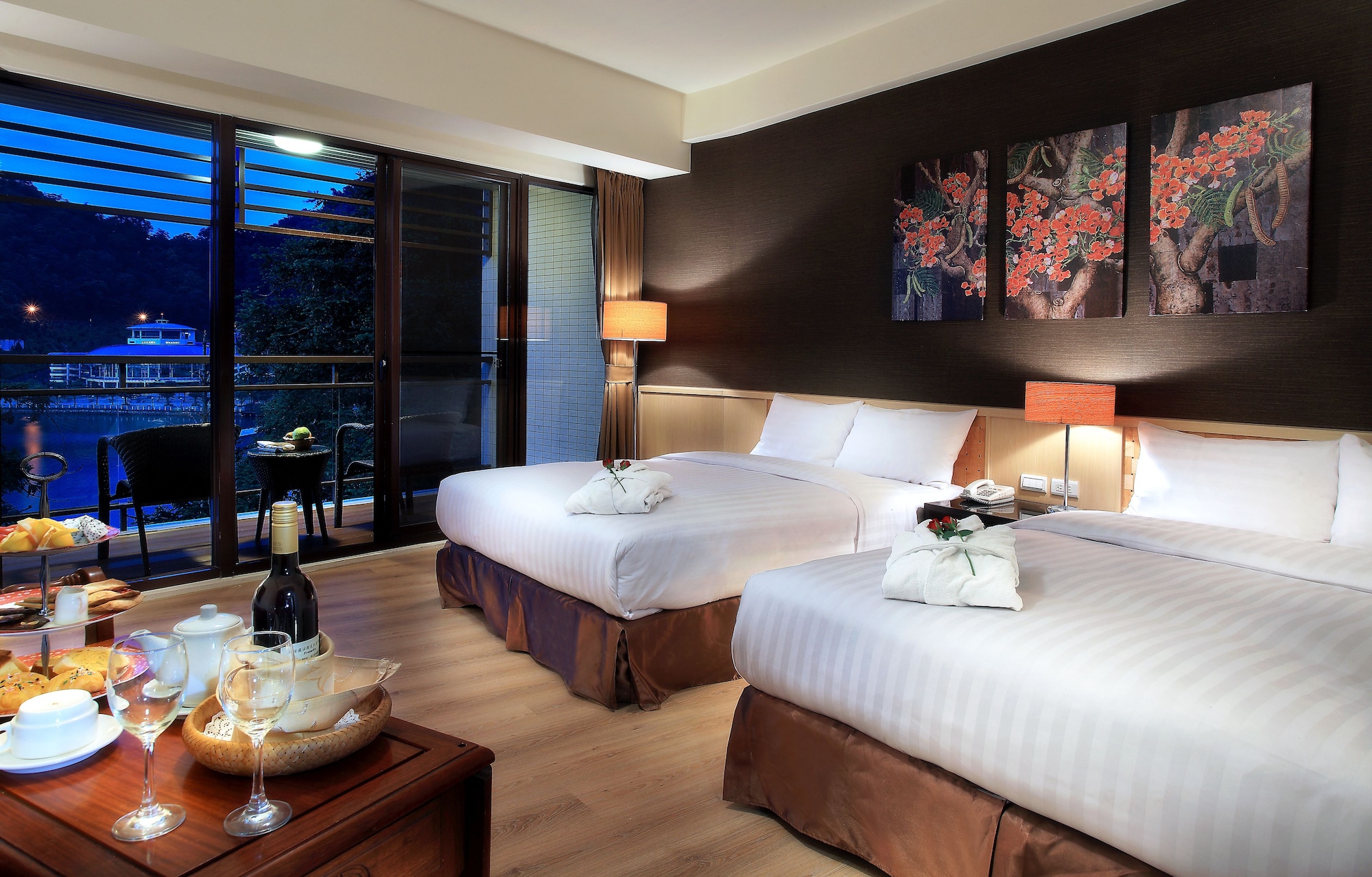 lealea garden hotel moon