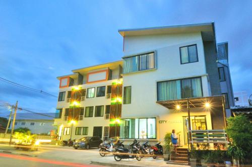 city ratsada lampang