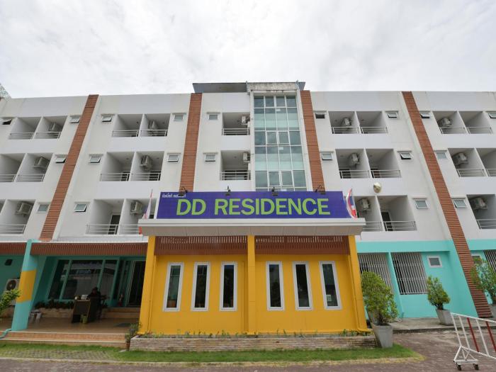 dd residence