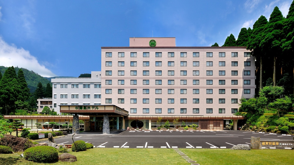 kirishima hotel