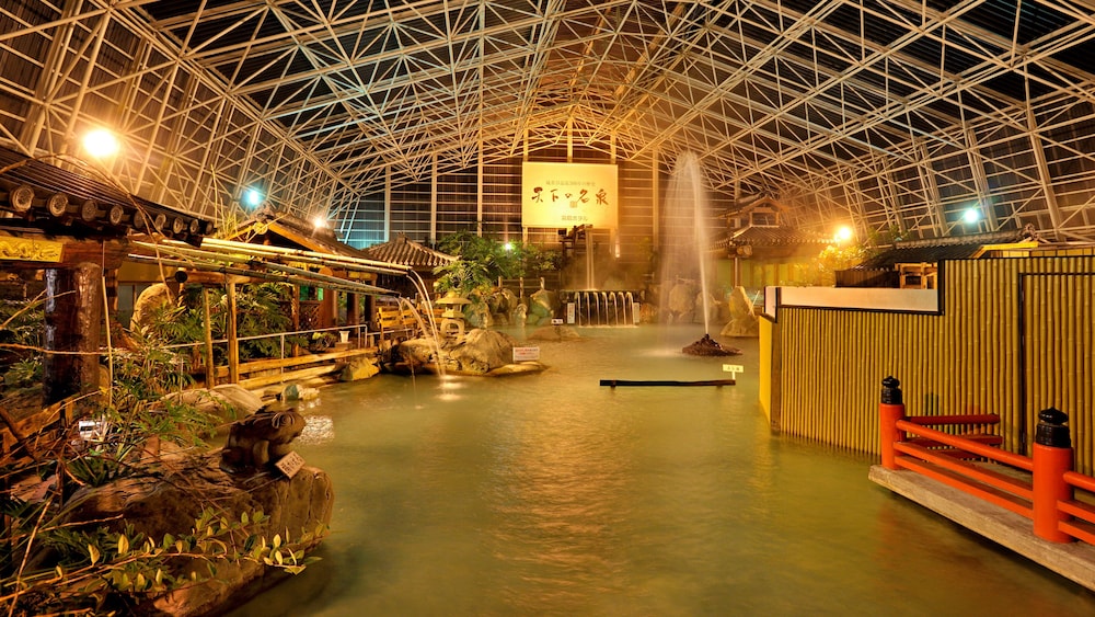 kirishima hotel