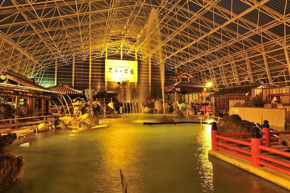 kirishima hotel