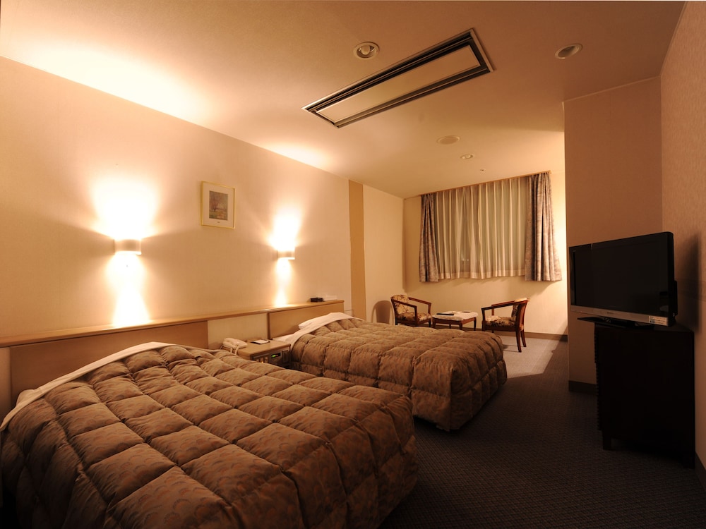 kirishima hotel