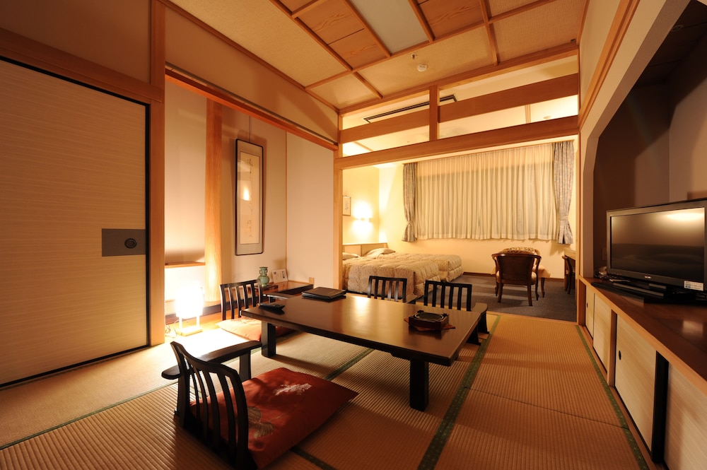 kirishima hotel