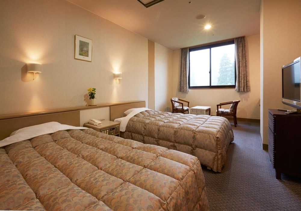 kirishima hotel