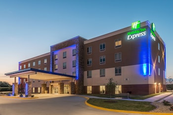 Holiday Inn Express Troy By Ihg,Illinois>>Granite City,3 star