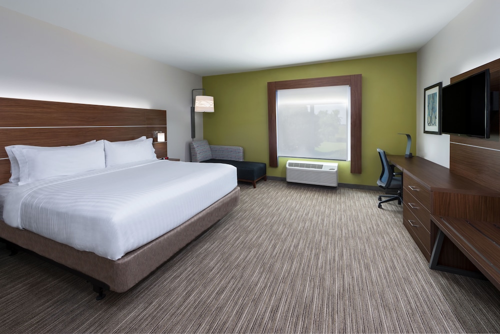 holiday inn express troy by ihg