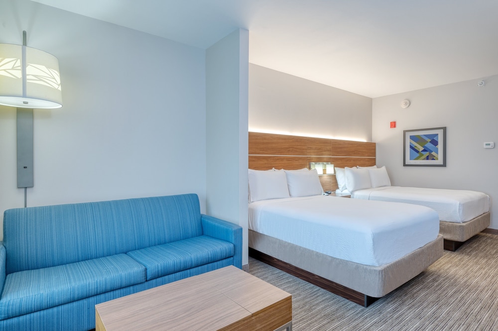 holiday inn express troy by ihg