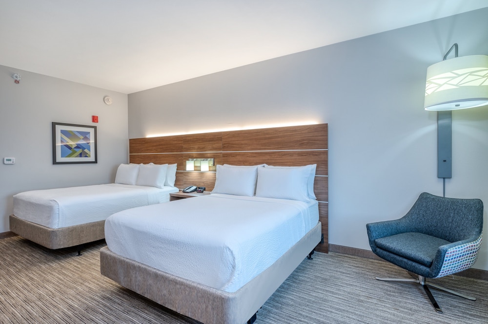 holiday inn express troy by ihg