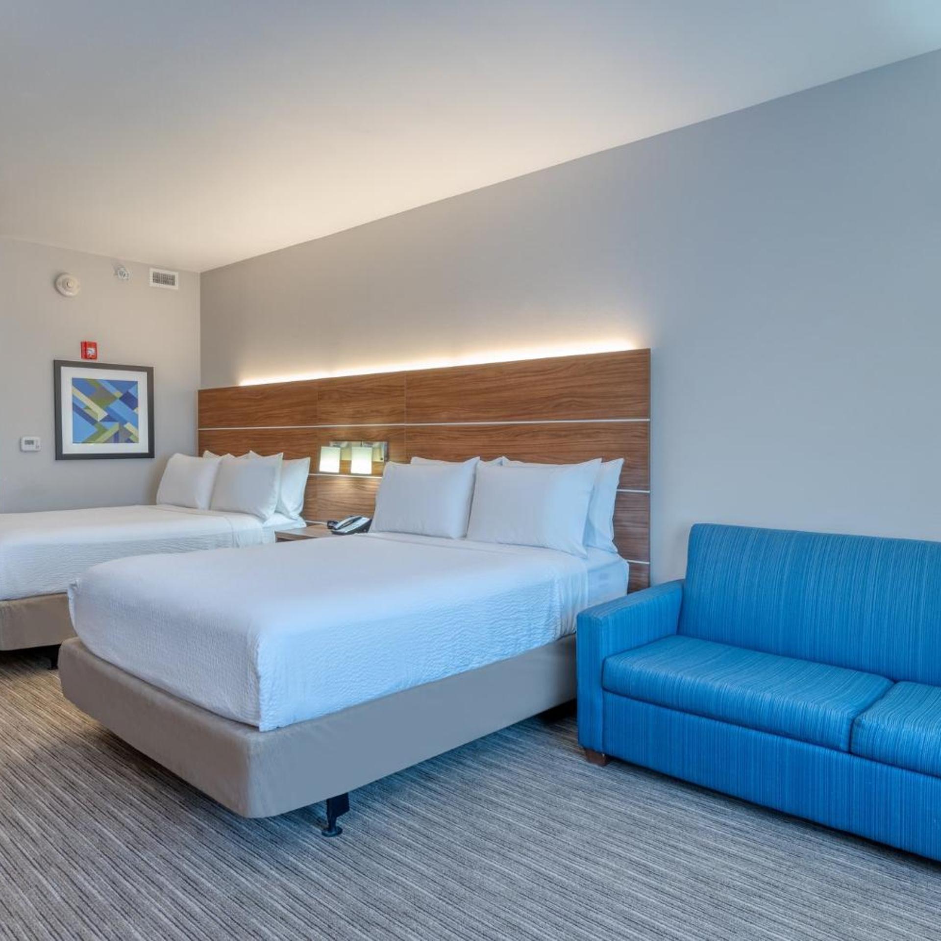 holiday inn express troy by ihg