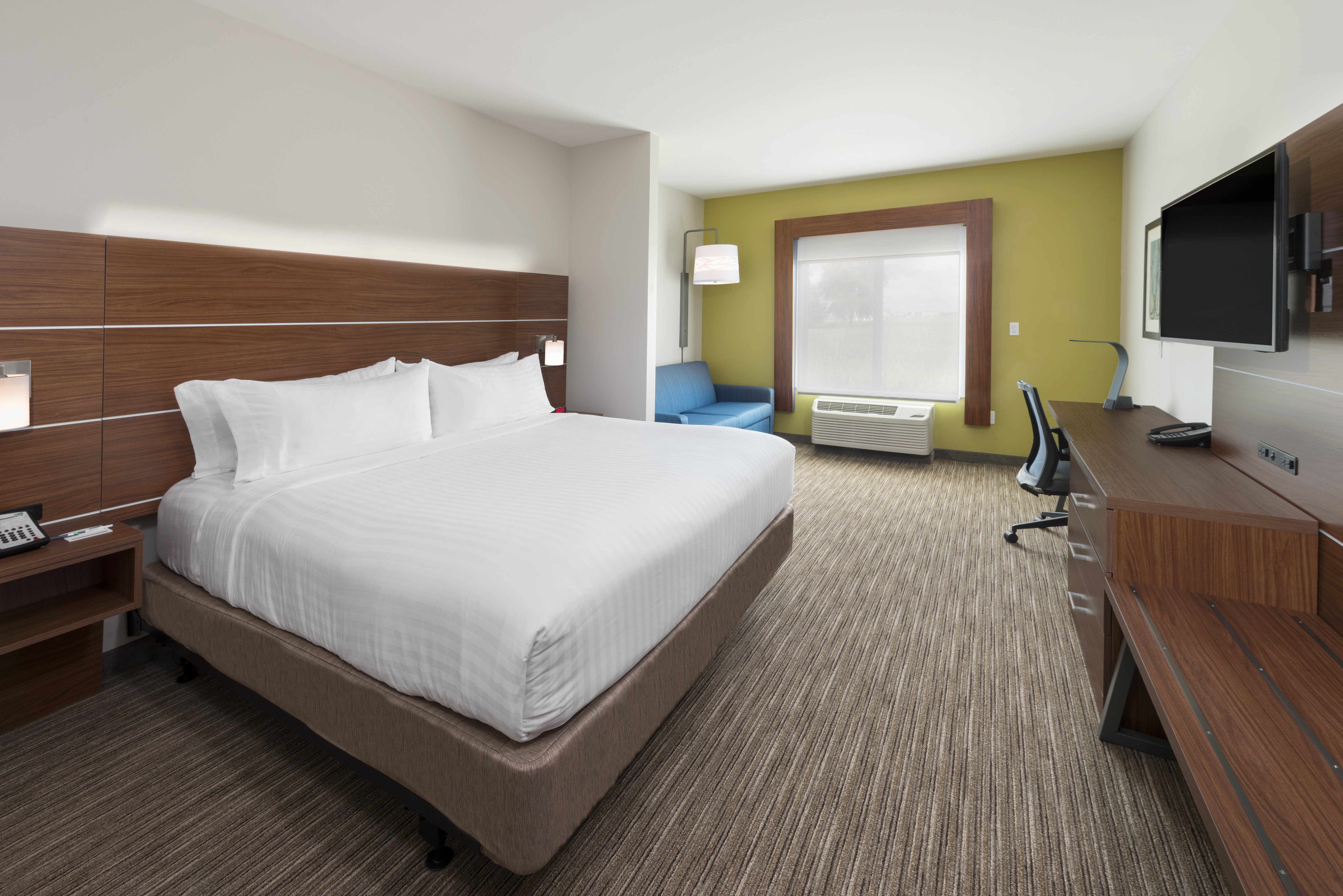 holiday inn express troy by ihg