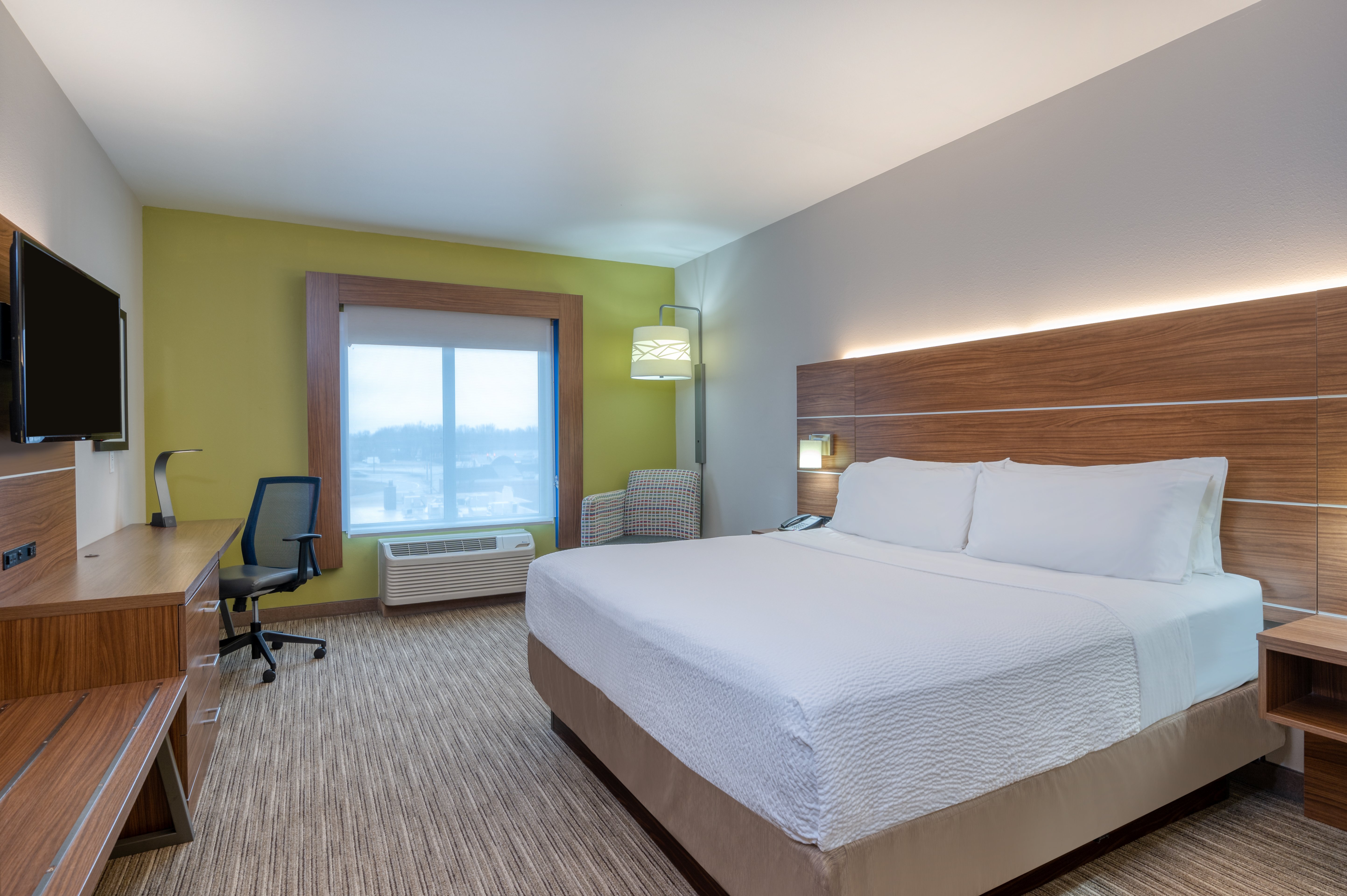 holiday inn express troy by ihg