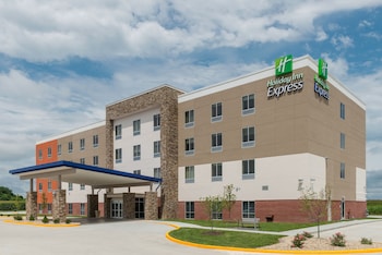 Holiday Inn Express Troy By Ihg,Illinois>>Granite City,3 star