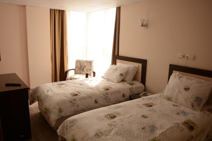 sts hotel luleburgaz