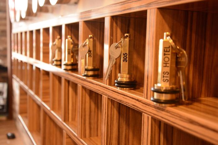 sts hotel luleburgaz