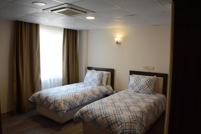 sts hotel luleburgaz