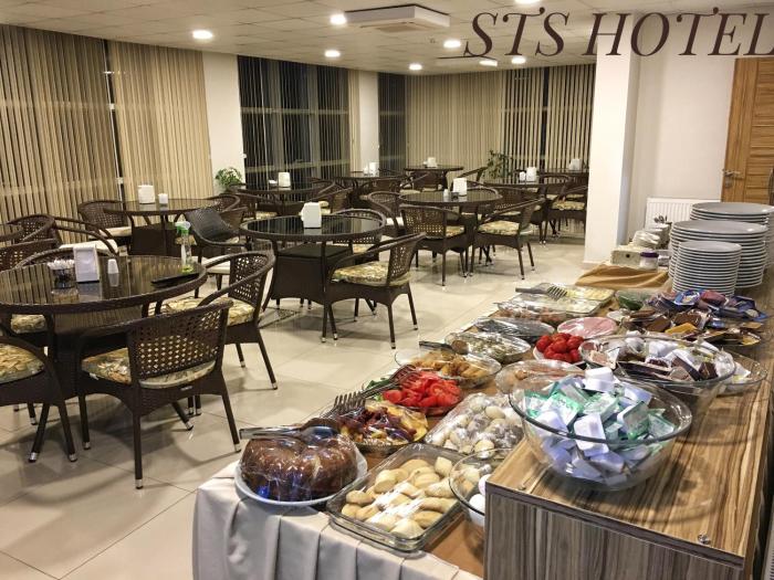 sts hotel luleburgaz