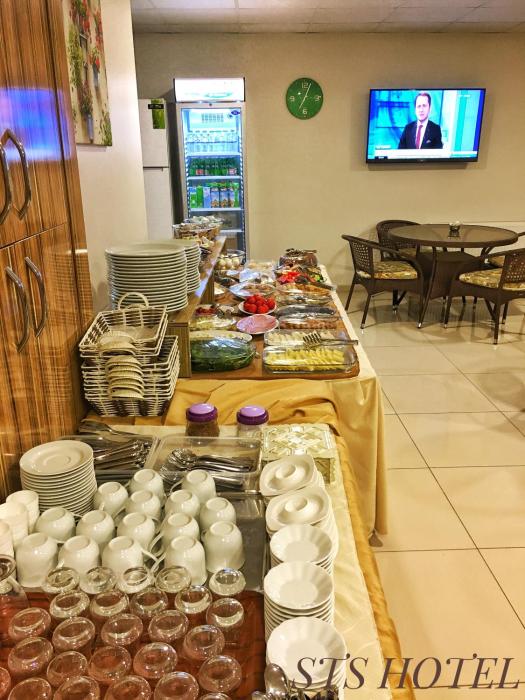 sts hotel luleburgaz