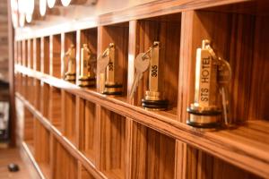 sts hotel luleburgaz