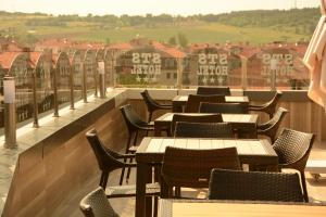 sts hotel luleburgaz