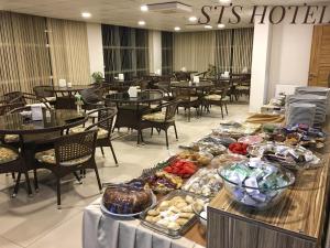 sts hotel luleburgaz