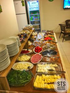 sts hotel luleburgaz