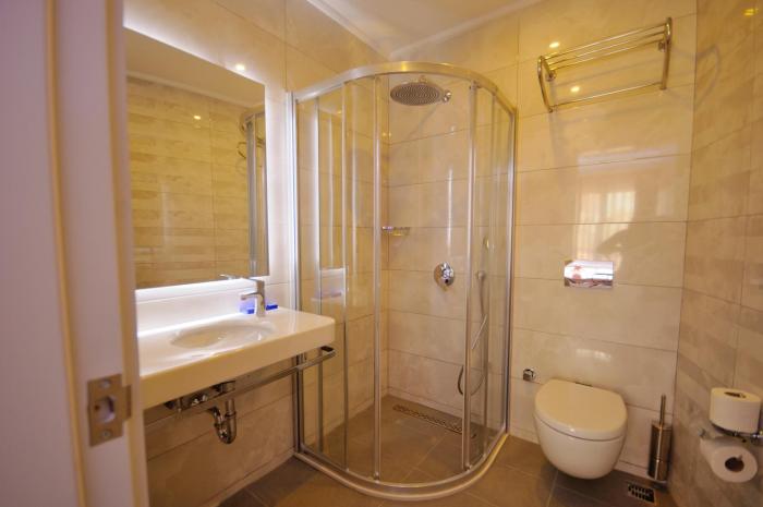 datca sapphire hotel