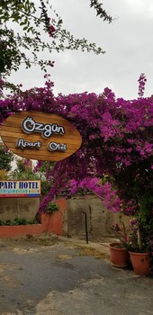 ozgun apart hotel