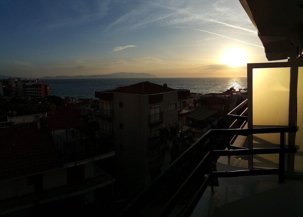 ozgun apart hotel