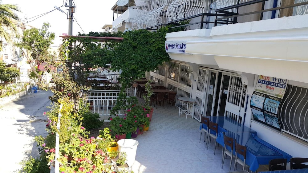 ozgun apart hotel