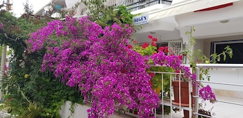 ozgun apart hotel