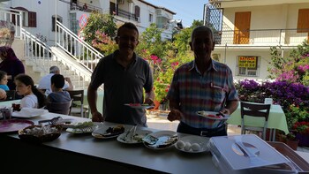 ozgun apart hotel