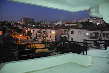 ozgun apart hotel