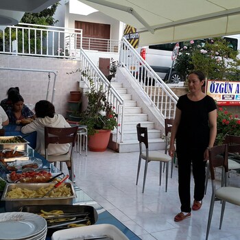 ozgun apart hotel