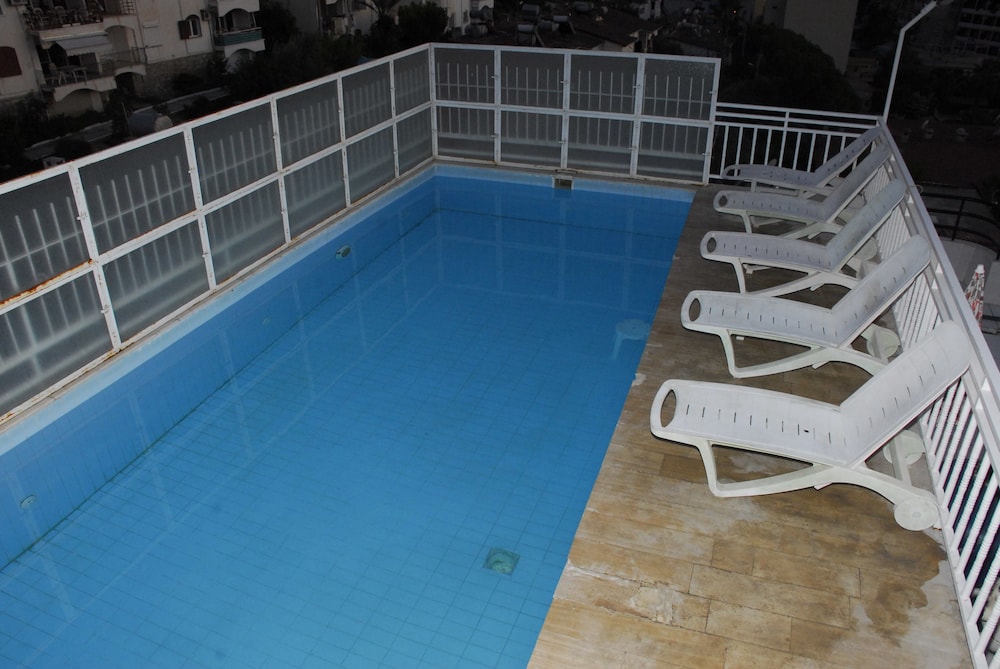 ozgun apart hotel