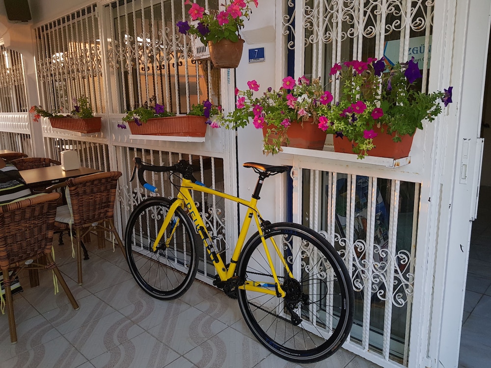 ozgun apart hotel