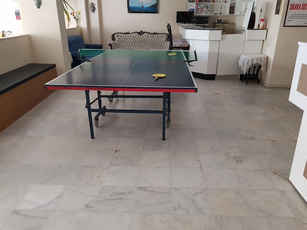 ozgun apart hotel