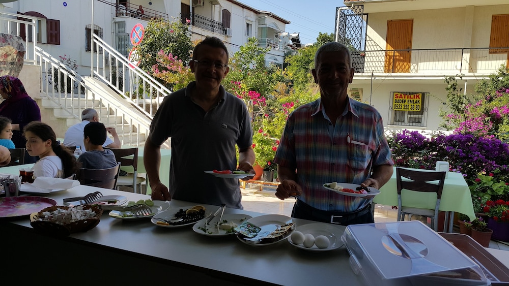 ozgun apart hotel