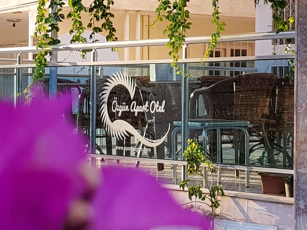 ozgun apart hotel