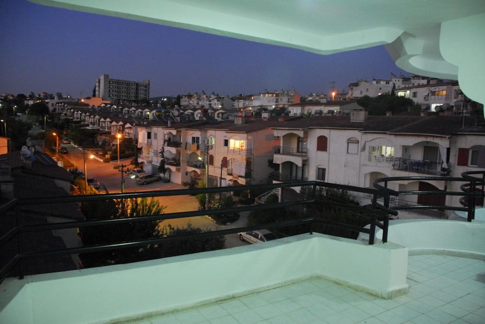 ozgun apart hotel