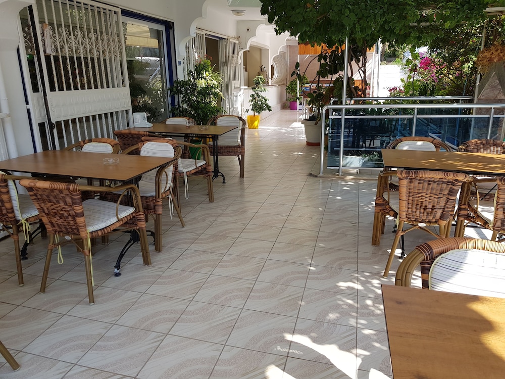 ozgun apart hotel
