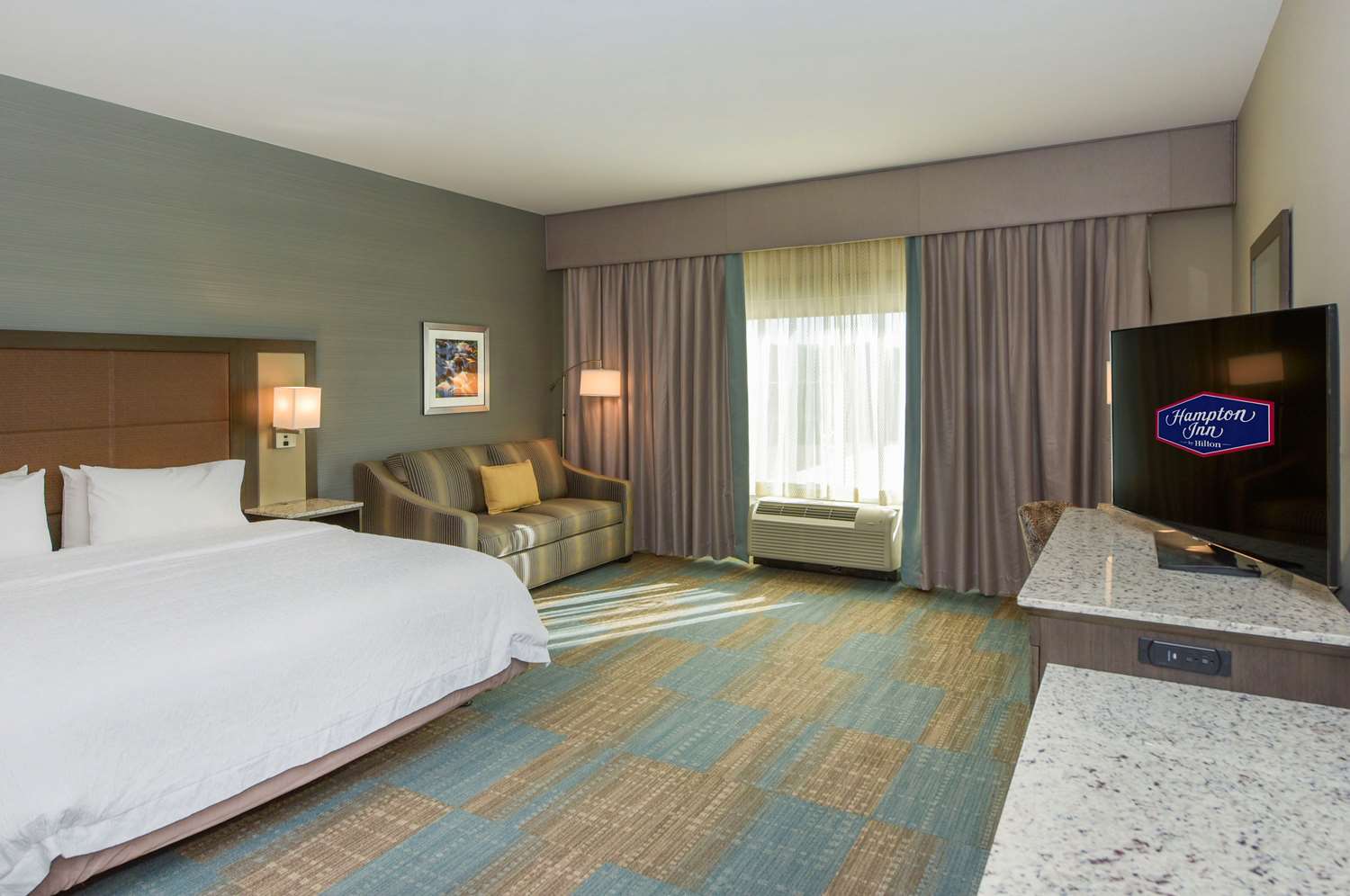 hampton inn lumberton