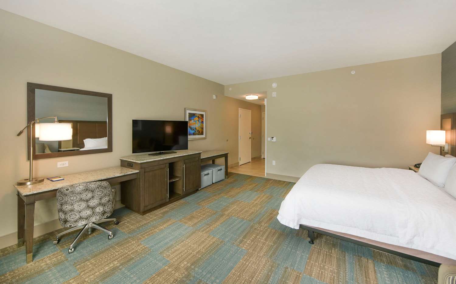 hampton inn lumberton