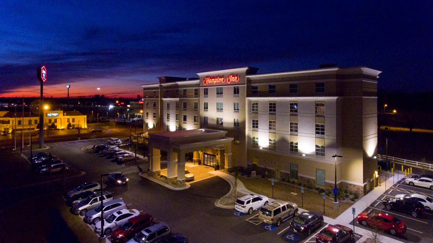 hampton inn lumberton