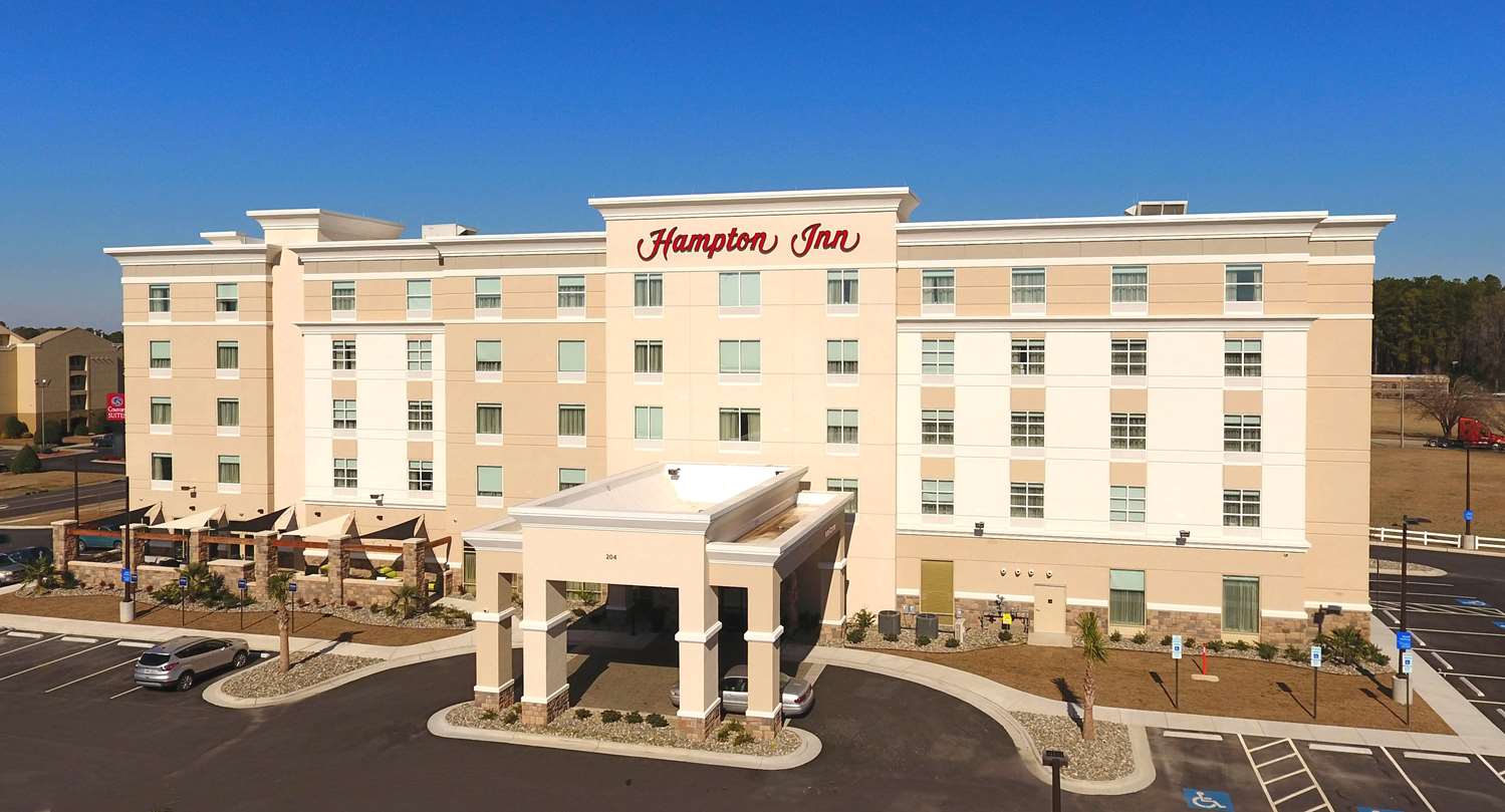 hampton inn lumberton
